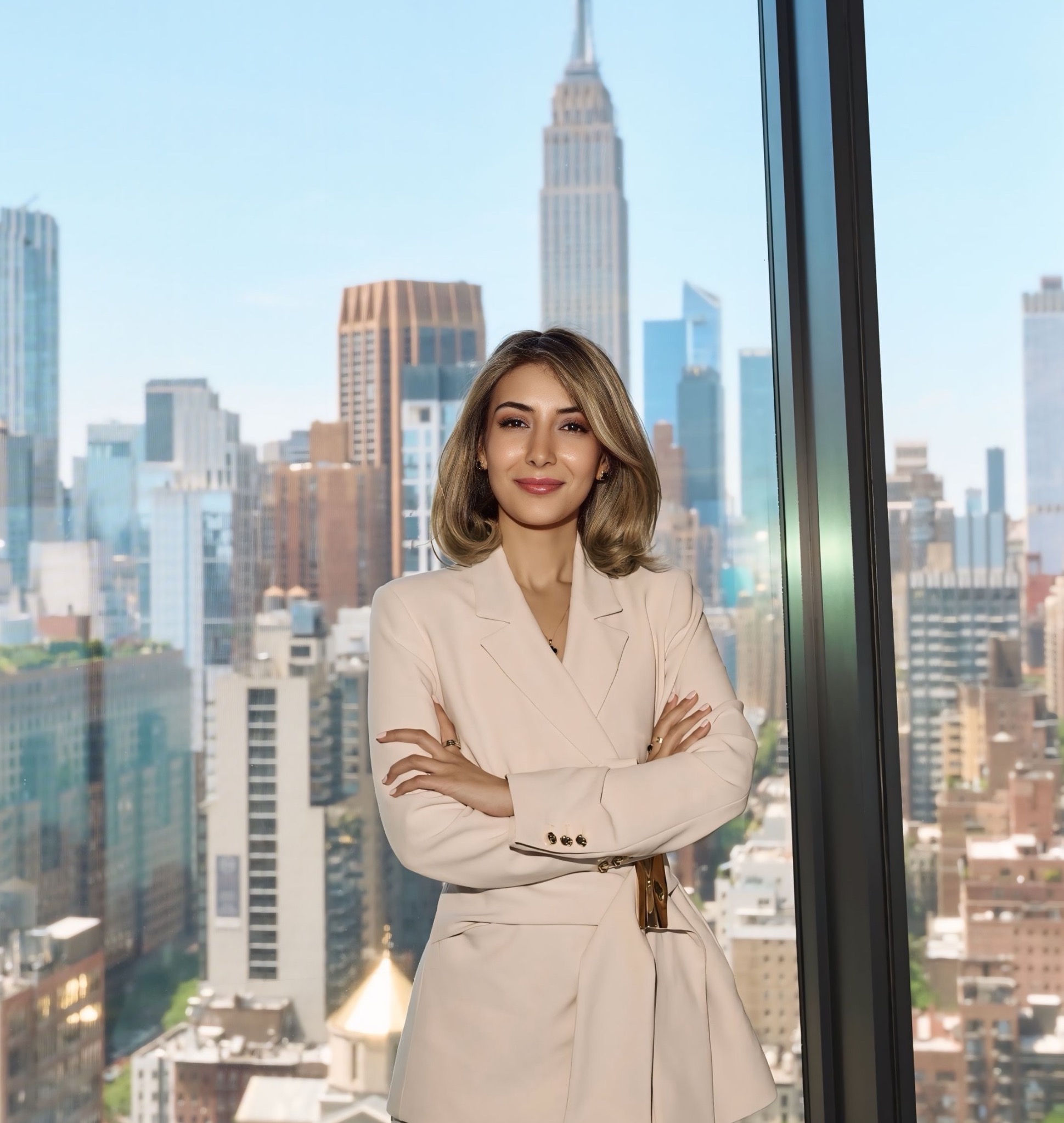 Dr. Noor Mukhtar, periodontist and implant surgeon in New York